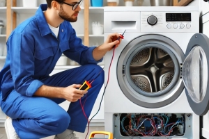Sửa máy giặt tại Quận Tân Phú | Uy Tín - Chuyên Nghiệp 