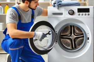 Sửa máy giặt tại Quận Phú Nhuận | Uy Tín - Nhanh Chóng - Giá Rẻ