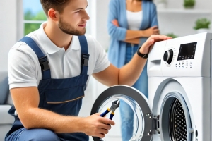 Sửa máy giặt tại Quận Bình Tân | Uy Tín - Giá Rẻ