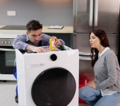 Máy giặt không hoạt động - Nguyên nhân và cách xử lý