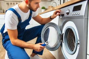 Sửa máy giặt Quận 6 – Nhanh Chóng, Giá Rẻ, Thợ Giỏi | Điện Lạnh Phố Xanh