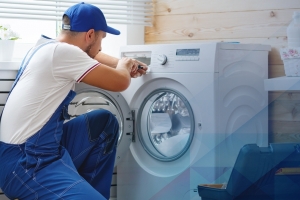 Sửa máy giặt Quận 7 – Uy Tín, Giá Tốt | Điện Lạnh Phố Xanh