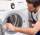 Sửa máy giặt Hóc Môn - Bảng giá sửa máy giặt tại nhà