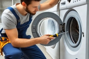 Dịch vụ sửa máy giặt tại Quận 9 - Nhanh Chóng, Uy Tín