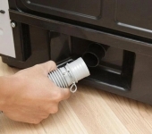 Cách sửa máy giặt bị chảy nước ở đáy