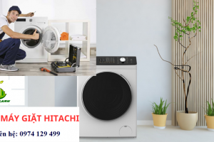 Sửa máy giặt Hitachi tại nhà