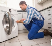 Sửa máy giặt không giặt tại nhà