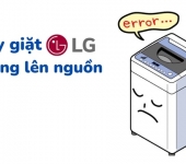 Nguyên nhân gây lỗi và cách sửa máy giặt LG tại nhà