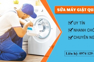 Sửa máy giặt Quận 1