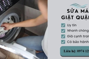 Dịch vụ sửa máy giặt tại Quận 11 