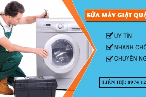 Sửa máy giặt tại Quận 12