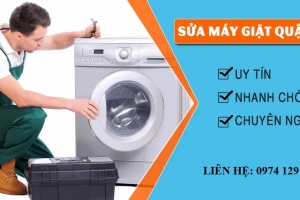 Sửa máy giặt quận 12 tại nhà, Có mặt trong vòng 30 phút