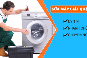 Sửa máy giặt tại nhà Quận 12 – Giá minh bạch, thợ giỏi, đặt lịch nhanh