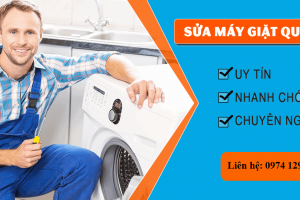 Sửa máy giặt tại nhà quận 4
