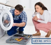 Sửa Máy Giặt Quận 7 – Uy Tín, Có Mặt Sau 30 Phút | Điện Lạnh Phố Xanh
