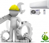 Sửa máy lạnh tại TP.HCM