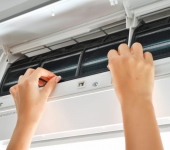 Bảo trì - vệ sinh - sửa máy lạnh tại nhà