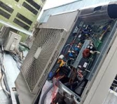 Dịch vụ sửa máy lạnh quận 1 tại Điện Lạnh Phố Xanh