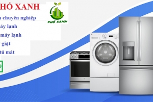 Dịch vụ sửa chữa máy lạnh tại Phú Nhuận Uy Tín