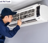 Sửa máy lạnh tại nhà nhanh chóng, uy tín