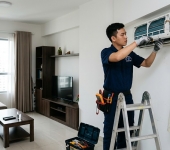 Sửa máy lạnh tại nhà TPHCM uy tín, giá tốt