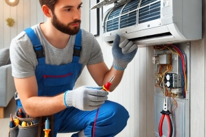 Sửa máy lạnh uy tín tại TPHCM - Nhanh chóng, giá tốt | Điện Lạnh Phố Xanh