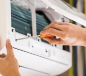 Sửa máy lạnh tại nhà uy tín, nhanh chóng | Điện Lạnh Phố Xanh TP.HCM