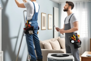 Sửa Máy Lạnh Quận 11 – Uy Tín, Nhanh Chóng, Giá Rẻ | Điện Lạnh Phố Xanh