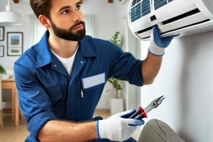 Sửa Máy Lạnh Quận 10 Uy Tín – Nhanh Chóng – Giá Rẻ | Điện Lạnh Phố Xanh