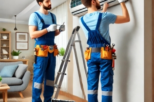 Sửa Máy Lạnh Quận Bình Tân – Dịch Vụ Nhanh Chóng, Uy Tín | Điện Lạnh Phố Xanh