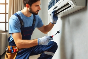 Dịch Vụ Sửa Máy Lạnh Quận 2 – Uy Tín, Giá Rẻ