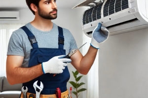 Sửa Máy Lạnh Quận Tân Bình – Dịch Vụ Nhanh Chóng, Giá Rẻ | Điện Lạnh Phố Xanh