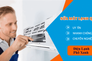 Dịch Vụ Sửa Máy Lạnh Quận 1 – Uy Tín, Nhanh Chóng, Giá Cả Hợp Lý