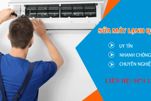 Sửa máy lạnh tại Quận 4 giá rẻ