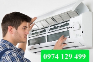Sửa máy lạnh Quận 12 - Điện Lạnh Phố Xanh: Uy Tín, Chuyên Nghiệp & Nhanh Chóng