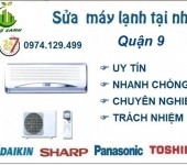 Sửa máy lạnh Quận 9 có nhanh không?