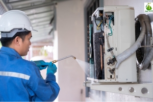 Dịch Vụ Sửa Chữa Máy Lạnh Chuyên Nghiệp tại Điện Lạnh Phố Xanh