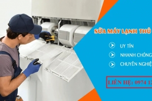 Dịch vụ sửa máy lạnh tại Thủ Đức