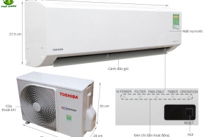 Sửa máy lạnh Quận 12 – Có mặt sau 30 phút | Điện lạnh Phố Xanh