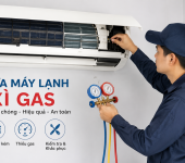 Sửa máy lạnh xì gas – Dấu hiệu nhận biết và cách xử lý hiệu quả