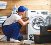 Sửa máy sấy quần áo Quận 5 uy tín 
