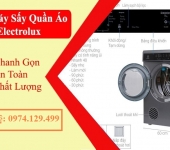 Sửa máy sấy quần áo Electrolux 