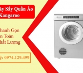 Sửa máy sấy quần áo Kangaroo