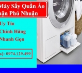 Sửa máy sấy quần áo quận Phú Nhuận uy tín
