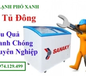 Sửa tủ đông chuyên nghiệp - uy tín - có mặt nhanh chóng