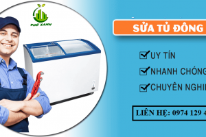 Dịch Vụ Sửa Tủ Đông Uy Tín Giá Rẻ tại TP.HCM