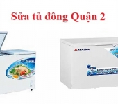 Sửa tủ đông Quận 2