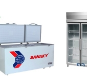 Những lỗi thường gặp trên tủ đông và cách khắc phục