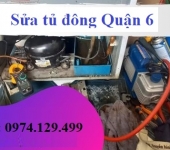 Sửa tủ đông Quận 6