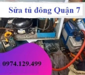 Sửa tủ đông Quận 7